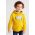 Mayoral bluza copii culoarea galben, cu imprimeu