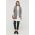 Karl Lagerfeld camasa din bumbac femei, culoarea alb, cu guler clasic, relaxed