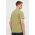 Jack Wolfskin tricou din bumbac barbati, culoarea verde, neted