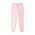 Dkny pantaloni de trening pentru copii culoarea roz, neted