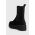 Vagabond Shoemakers ghete chelsea de piele Tara femei, culoarea negru, cu platforma