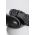 Answear Lab cizme de piele femei, culoarea negru, cu toc plat