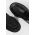 Answear Lab bocanci de piele femei, culoarea negru, cu toc plat