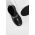 Answear Lab bocanci de piele femei, culoarea negru, cu platforma