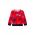 Marc Jacobs pulover copii culoarea rosu,