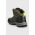 Jack Wolfskin pantofi Woodland 2 Texapore Mid barbati, culoarea maro