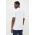 United Colors of Benetton tricou barbati, culoarea alb, neted