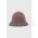 Kangol palarie din amestec de lana culoarea roz