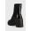Aldo cizme Bigmood femei, culoarea negru, cu toc drept