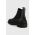 G-Star Raw ghete chelsea de piele Blake Chs Lea femei, culoarea negru, cu toc drept