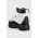 MICHAEL Michael Kors pantofi Dupree femei, culoarea alb, cu platforma