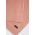 Jack Wolfskin fular impletit culoarea albastru marin, neted