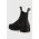 Blundstone ghete chelsea de piele 1448 femei, culoarea negru, cu toc plat