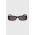 Balenciaga ochelari de soare BB0096S femei, culoarea negru