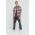 Abercrombie & Fitch camasa barbati, cu guler clasic, relaxed