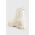 Steve Madden ghete chelsea de piele Tunnel femei, culoarea bej, cu platforma