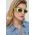 Balenciaga ochelari de soare BB0096S femei, culoarea negru