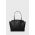 MICHAEL Michael Kors poseta de piele culoarea negru