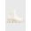 Steve Madden ghete chelsea de piele Tunnel femei, culoarea bej, cu platforma