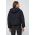 Pepe Jeans geaca femei, culoarea negru, de tranzitie, oversize