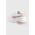 Puma sneakers din piele Mayze Stack Wns culoarea alb 384363