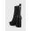 Karl Lagerfeld ghete chelsea de piele LAVINIA III Lavinia Iii femei, culoarea negru, cu toc drept KL39940