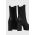 Aldo botine Ilanna femei, culoarea negru, cu toc drept