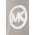 Michael Kors pulover copii culoarea auriu, light