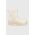Answear Lab botine femei, culoarea bej, cu platforma