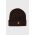 Kangol caciula culoarea maro,