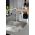 Zone Denmark organizator chiuveta Warm Grey