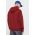 Abercrombie & Fitch bluza barbati, culoarea bordo, cu glugă, cu imprimeu