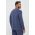 BOSS longsleeve lounge culoarea gri, neted