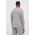 BOSS longsleeve lounge culoarea gri, neted