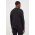 BOSS longsleeve lounge culoarea gri, neted