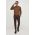 BOSS cămașă bărbați, culoarea bej, cu guler clasic, slim 50478620