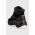 Tory Burch botine Adventure femei, culoarea negru, cu platforma
