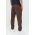 Abercrombie & Fitch pantaloni de trening barbati, culoarea maro, neted