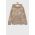 Abercrombie & Fitch bluza copii culoarea bej, cu glugă