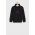 Abercrombie & Fitch bluza culoarea negru, neted