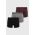 Abercrombie & Fitch boxeri (3-pack) 3- Pack barbati, culoarea bordo