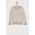 Abercrombie & Fitch pulover copii culoarea bej, light