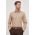 BOSS cămașă bărbați, culoarea bej, cu guler clasic, slim 50478620