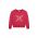 Kenzo Kids pulover copii culoarea roz, light