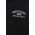 Abercrombie & Fitch bluza copii culoarea negru, cu glugă, neted