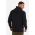 Ellesse hanorac de bumbac barbati, culoarea verde, cu glugă, cu imprimeu SHP16446-Khaki