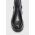 AllSaints ghete chelsea de piele Amber femei, culoarea negru, cu platforma