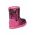 Emu Australia cizme de zapada din piele intoarsa Brumby Spray culoarea roz