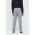 Hollister Co. pantaloni barbati, culoarea gri, mulata