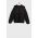 Birba&Trybeyond geaca copii culoarea negru